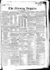 Dublin Morning Register Saturday 17 January 1829 Page 1