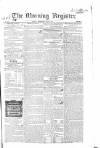 Dublin Morning Register Thursday 04 June 1829 Page 1