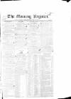 Dublin Morning Register Wednesday 10 June 1829 Page 1