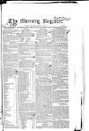 Dublin Morning Register Saturday 17 October 1829 Page 1