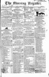 Dublin Morning Register Friday 15 January 1830 Page 1