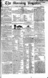 Dublin Morning Register Friday 29 January 1830 Page 1