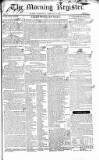 Dublin Morning Register Wednesday 03 February 1830 Page 1