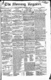 Dublin Morning Register Wednesday 10 February 1830 Page 1