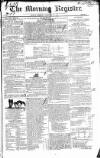 Dublin Morning Register Friday 12 February 1830 Page 1