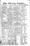 Dublin Morning Register Thursday 01 April 1830 Page 1