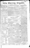 Dublin Morning Register Monday 05 April 1830 Page 1