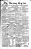 Dublin Morning Register Wednesday 14 April 1830 Page 1
