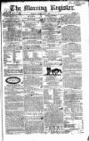 Dublin Morning Register Friday 04 June 1830 Page 1