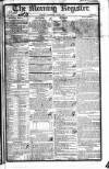 Dublin Morning Register Thursday 01 July 1830 Page 1
