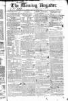 Dublin Morning Register Saturday 17 July 1830 Page 1
