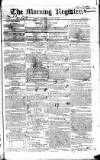Dublin Morning Register Thursday 05 August 1830 Page 1