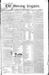 Dublin Morning Register Friday 03 September 1830 Page 1