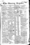 Dublin Morning Register Saturday 11 September 1830 Page 1