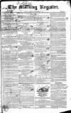 Dublin Morning Register Tuesday 02 November 1830 Page 1