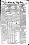 Dublin Morning Register Tuesday 23 November 1830 Page 1