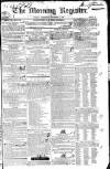 Dublin Morning Register Wednesday 01 December 1830 Page 1