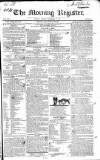 Dublin Morning Register Friday 17 December 1830 Page 1