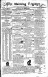Dublin Morning Register Monday 03 January 1831 Page 1