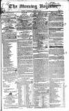 Dublin Morning Register Wednesday 02 February 1831 Page 1