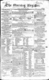 Dublin Morning Register Monday 04 April 1831 Page 1