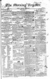 Dublin Morning Register Saturday 23 April 1831 Page 1