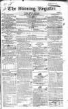 Dublin Morning Register Friday 13 May 1831 Page 1