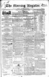 Dublin Morning Register Thursday 02 June 1831 Page 1
