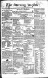 Dublin Morning Register Wednesday 08 June 1831 Page 1
