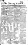 Dublin Morning Register Wednesday 29 June 1831 Page 1