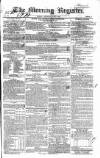 Dublin Morning Register Thursday 07 July 1831 Page 1