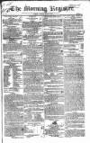 Dublin Morning Register Friday 22 July 1831 Page 1