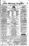 Dublin Morning Register Thursday 04 August 1831 Page 1