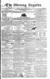 Dublin Morning Register Friday 02 September 1831 Page 1