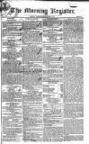 Dublin Morning Register Wednesday 05 October 1831 Page 1