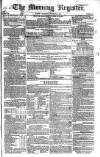 Dublin Morning Register Thursday 06 October 1831 Page 1