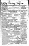 Dublin Morning Register Friday 09 December 1831 Page 1