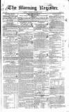 Dublin Morning Register Tuesday 13 December 1831 Page 1