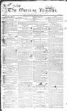 Dublin Morning Register Wednesday 04 January 1832 Page 1