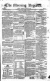 Dublin Morning Register Thursday 12 January 1832 Page 1