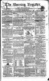 Dublin Morning Register Friday 13 January 1832 Page 1