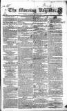 Dublin Morning Register Saturday 14 January 1832 Page 1