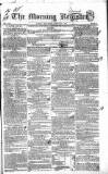 Dublin Morning Register Wednesday 01 February 1832 Page 1