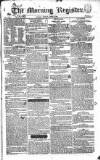 Dublin Morning Register Friday 06 April 1832 Page 1