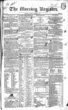 Dublin Morning Register Monday 30 April 1832 Page 1