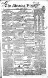 Dublin Morning Register Saturday 02 June 1832 Page 1