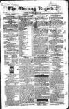 Dublin Morning Register Wednesday 20 June 1832 Page 1