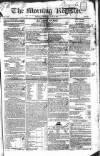 Dublin Morning Register Saturday 28 July 1832 Page 1