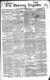Dublin Morning Register Thursday 20 September 1832 Page 1