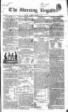 Dublin Morning Register Tuesday 30 October 1832 Page 1